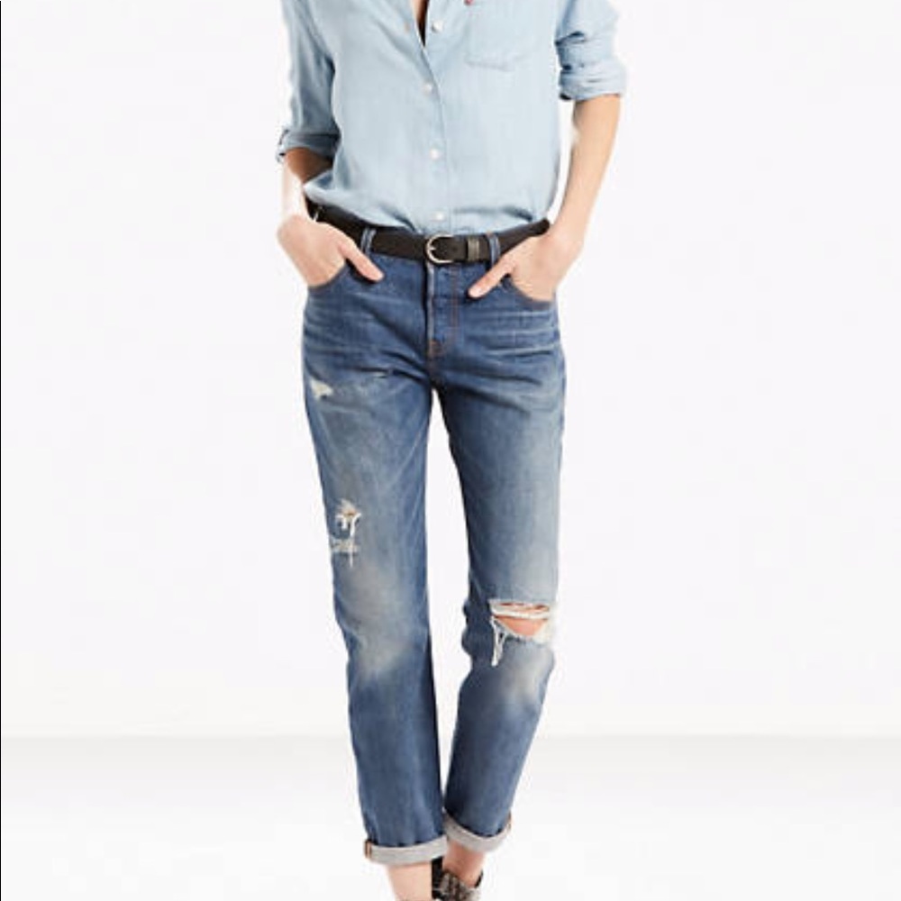 Levi’s 501 CT